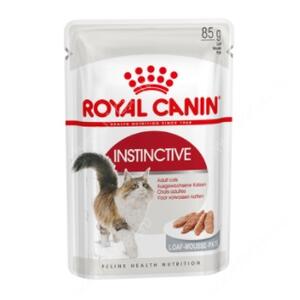 Pro Plan Biscuits All Size Royal Canin Instinctive (паштет), 85 г