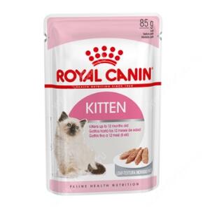 Royal Canin Kitten Instinctive (паштет), 85 г