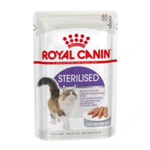 Royal Canin Sterilised (паштет), 85 г