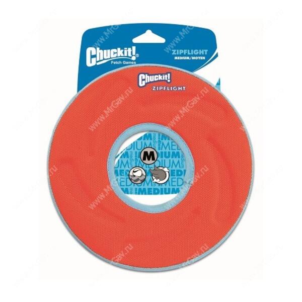 Chuckit Frisbee Volador para Perros M