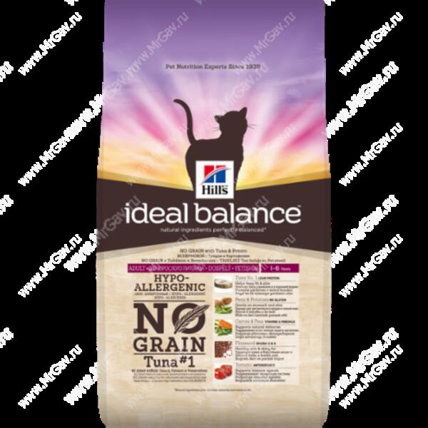 Hill s Ideal Balance No Grain