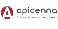 Логотип Apicenna