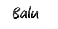 Логотип Balu