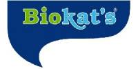 Логотип Biokat's
