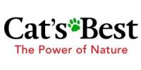 Логотип Cat's Best