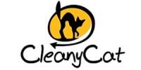 Логотип CleanyCat