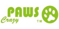 Логотип Crazy Paws