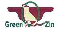Логотип Green Qzin