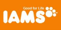 Логотип Iams