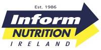 Логотип Inform Nutrition