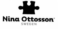 Логотип Nina Ottosson