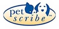 Логотип Petscribe