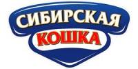 Логотип Сибирская кошка