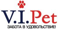 Логотип V.I.Pet