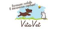 Логотип VitaVet