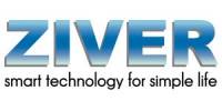 Логотип Ziver