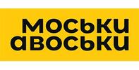 Логотип Моськи Авоськи