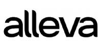 Логотип Alleva