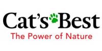 Логотип Cat's Best