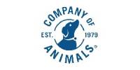 Логотип Company of Animals (COA)