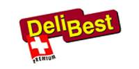 Логотип Delibest