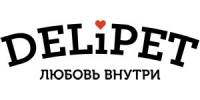 Логотип Delipet