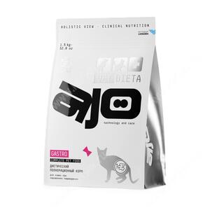 AJO Vet Dieta Cat Gastrointestinal