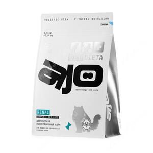 AJO Vet Dieta Cat Renal