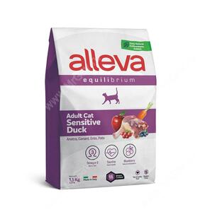  Alleva Equilibrium Sensitive Duck Adult Cat