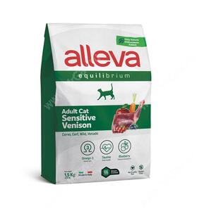 Alleva Equilibrium Sensitive Venison Adult Cat