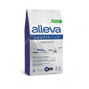 Alleva Equilibrium Weight Control Adult Mini Medium