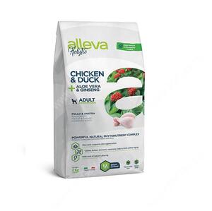 Alleva Holistic Adult Chicken and Duck Medium