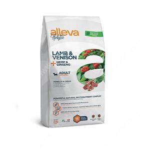 Alleva Holistic Adult Lamb and Venison Mini