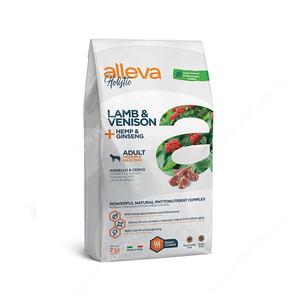 Alleva Holistic Adult Lamb and Venison Medium&Maxi