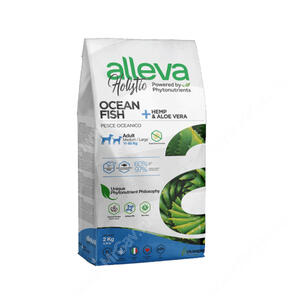Alleva Holistic Adult Ocean Fish Medium&Maxi
