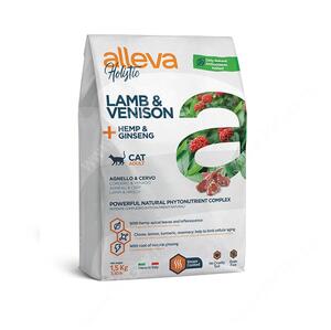 Alleva Holistic Cat Adult Lamb and Venison