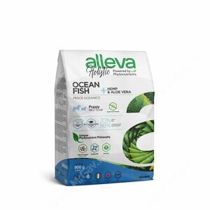 Alleva Holistic Puppy&Junior Fish Mini