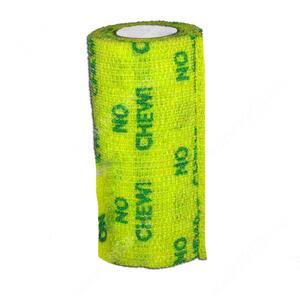 Бандаж Andover PetFlex 10 см*2,3 м, No Chewi