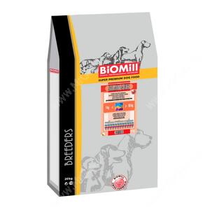 BiOMill Adult Salmon&Rice Professional (Лосось с рисом)