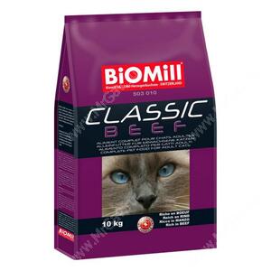 BiOMill Classic Cat Beef