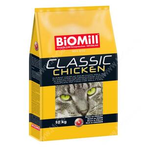 BiOMill Classic Cat Chicken
