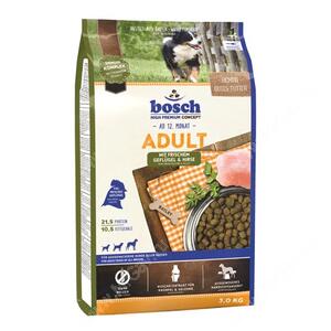Bosch Adult Poultry&Millet