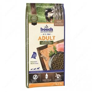 Bosch Adult Poultry&Spelt