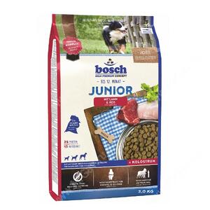 Bosch Junior Lamb&Rice