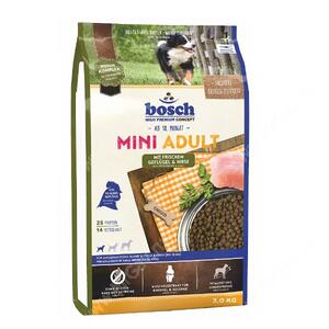 Bosch Mini Adult Poultry&Millet