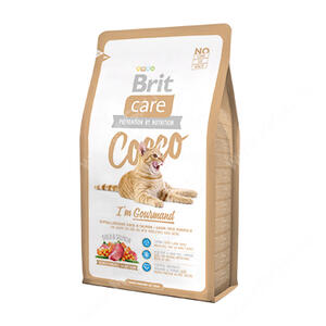 Brit Care Cat Cocco Gourmand