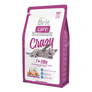 Brit Care Cat Crazy Kitten