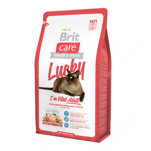Brit Care Cat Lucky Vital Adult