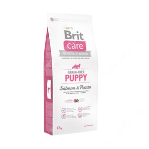 Brit Care Dog Salmon Puppy