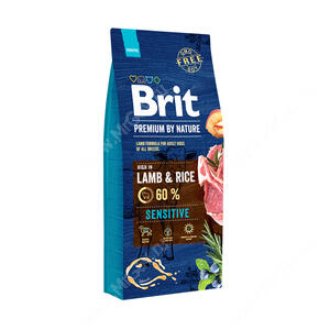 Brit Premium Dog Lamb&Rice